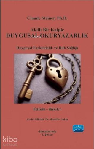 Akıllı Bir Kalple Duygusal Okuryazarlık - Kitapiks.com