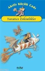 Akıllı Küçük Cadı - Yaratıcı Etkinlikler - Kitapiks.com