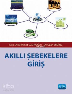 Akıllı Şebekelere Giriş - Kitapiks.com