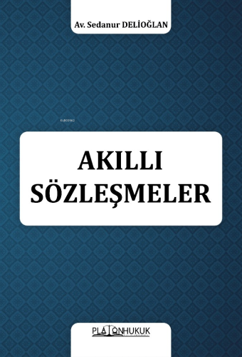 Akıllı Sözleşmeler - Kitapiks.com