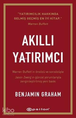 Akıllı Yatırımcı - Kitapiks.com