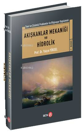 Akışkanlar Mekaniği ve Hidrolik - Kitapiks.com