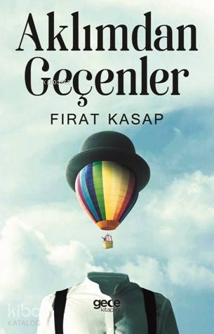 Aklımdan Geçenler - Kitapiks.com