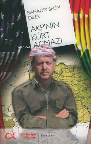 AKP'nin Kürt Açmazı - Kitapiks.com