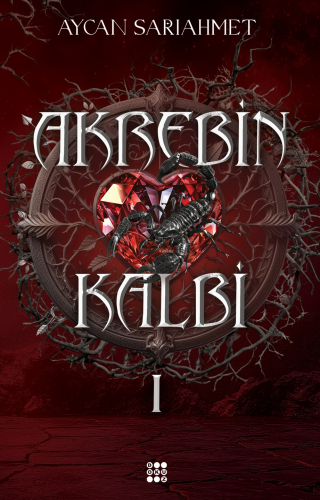 Akrebin Kalbi 1 - Kitapiks.com