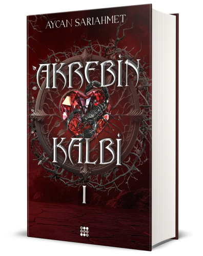 Akrebin Kalbi 1 - Kitapiks.com