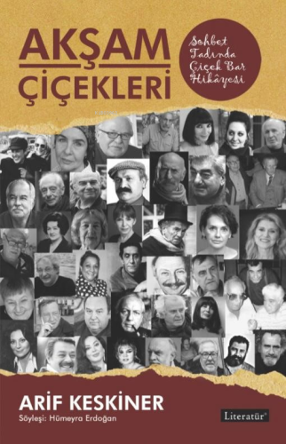 Akşam Çiçekleri - Kitapiks.com