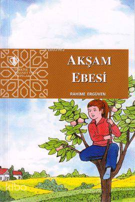 Akşam Ebesi - Kitapiks.com