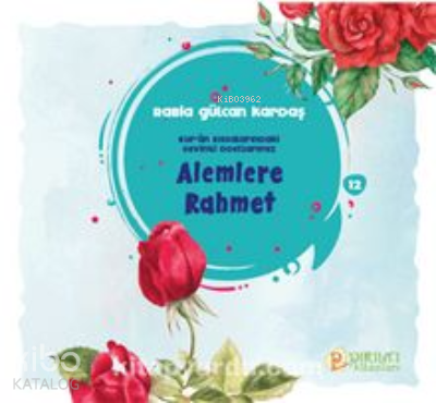 Alemlere Rahmet - Kitapiks.com