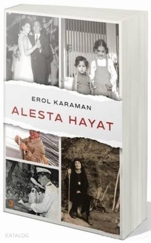 Alesta Hayat - Kitapiks.com