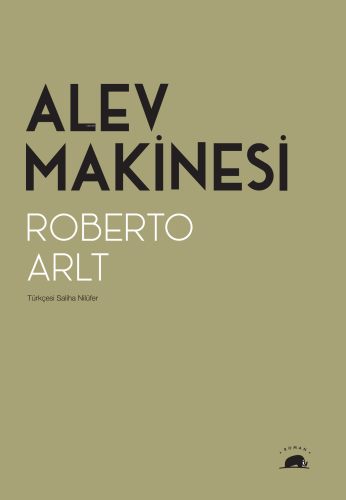 Alev Makinesi - Kitapiks.com