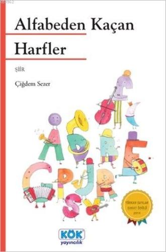 Alfabeden Kaçan Harfler - Kitapiks.com