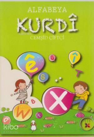 Alfabeya Kurdi - Kitapiks.com