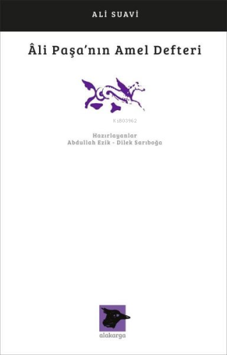 Ali Paşa'nın Amel Defteri - Kitapiks.com