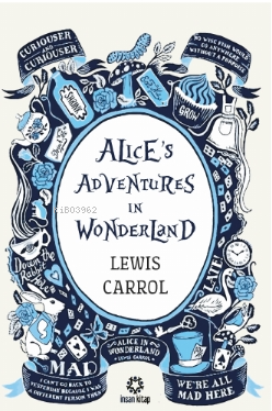 Alice's Adventures In Wonderland - Kitapiks.com