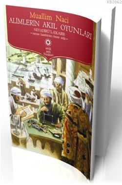 Alimlerin Akıl Oyunları - Kitapiks.com