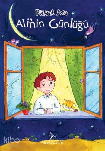 Ali'nin Günlüğü - Kitapiks.com