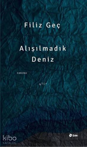 Alışılmadık Deniz - Kitapiks.com