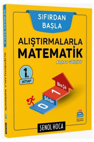 Alıştırmalarla Matematik 1 - Kitapiks.com