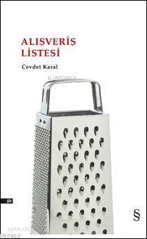 Alışveriş Listesi - Kitapiks.com