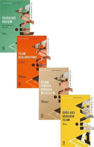 Aliya İzetbegoviç Serisi - Kitapiks.com