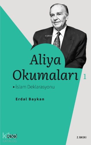 Aliya Okumaları 1; İslam Deklarasyonu - Kitapiks.com