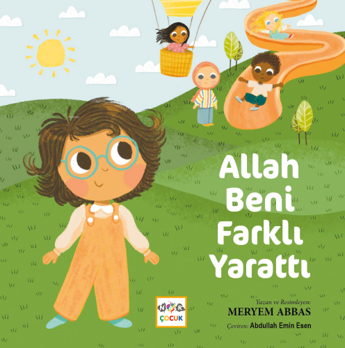Allah Beni Farklı Yarattı - Kitapiks.com