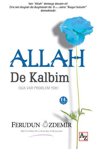 Allah De Kalbim - Kitapiks.com