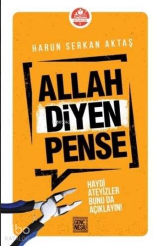 Allah Diyen Pense - Kitapiks.com