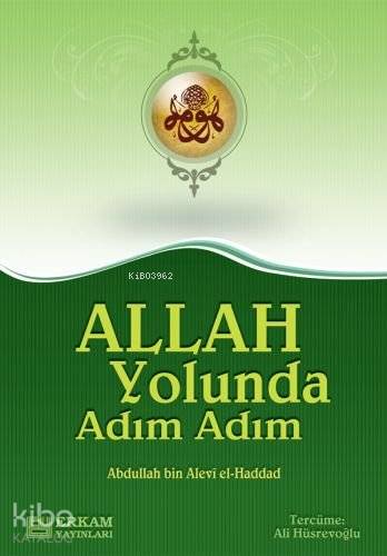 Allah Yolunda Adım Adım - Kitapiks.com