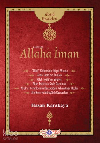 Allah'a İman - Kitapiks.com