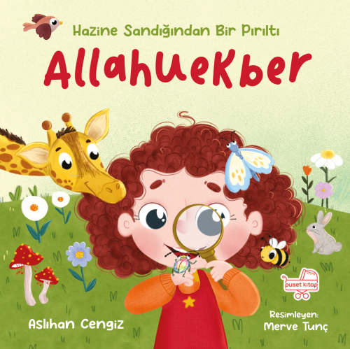 Allahuekber “Hazine Sandığından Bir Pırıltı” - Kitapiks.com