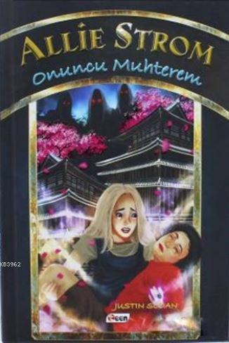 Allie Strom - Onuncu Muhterem; 3 - Kitapiks.com