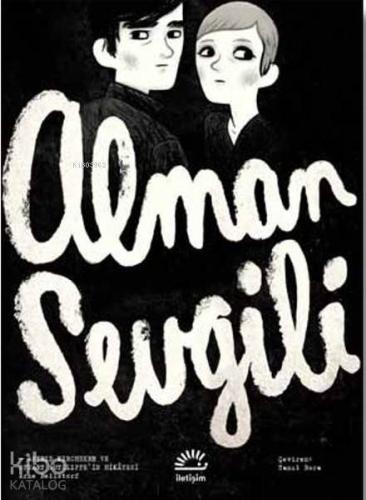 Alman Sevgili - Kitapiks.com