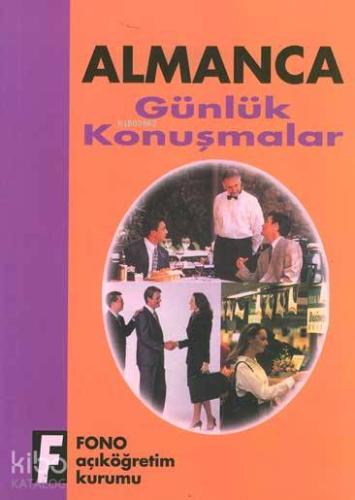Almanca Günlük Konuşmalar - Kitapiks.com