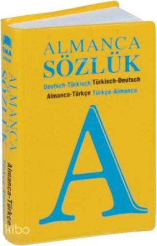 Almanca Sözlük - Kitapiks.com