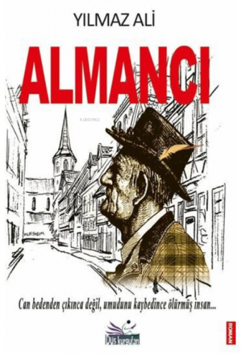 Almancı - Kitapiks.com