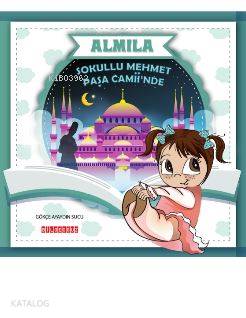 Almila - Sokullu Mehmet Paşa Camiinde - Kitapiks.com