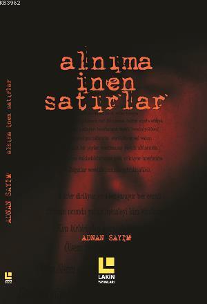 Alnıma İnen Satırlar - Kitapiks.com