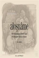 Aloşname; Bir Heykeltıraşın Felsefe Taşı - Kitapiks.com