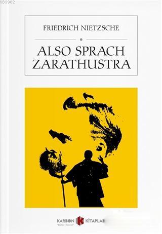 Also Sprach Zarathustra - Kitapiks.com