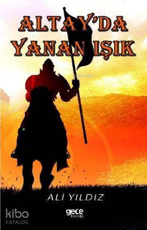 Altayda Yanan Işık - Kitapiks.com