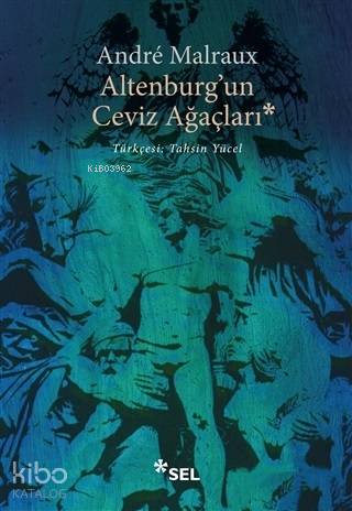 Alterburg'un Ceviz Ağaçları - Kitapiks.com