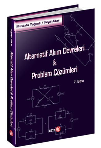 Alternatif Akım Devreleri & Problem Çözümleri - Kitapiks.com