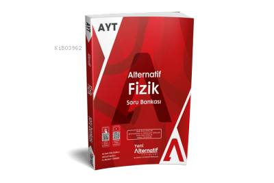 Alternatif Yayıncılık AYT Alternatif Fizik Soru Bankası