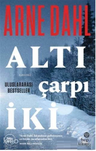 Altı Çarpı İki - Kitapiks.com