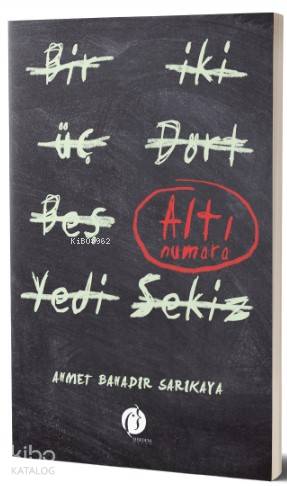 Altı Numara - Kitapiks.com