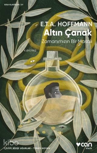 Altın Çanak; Zamanımızın Bir Masalı - Kitapiks.com