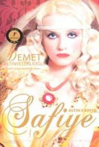 Altın Cariye Safiye (Cep Boy) - Kitapiks.com