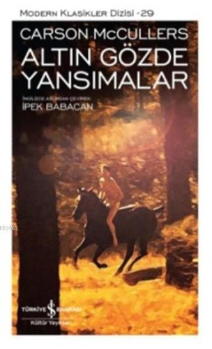 Altın Gözde Yansımalar - Kitapiks.com